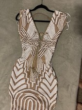 Yvonne Lafleur White/Gold