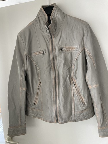 Lederjacke gillie collection - lederjacke,