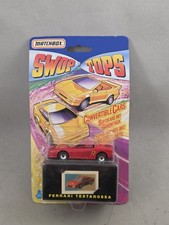 Matchbox Swop Tops Ferrari