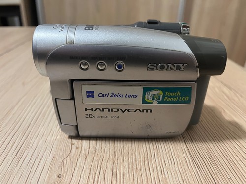Sony handycam dcr hc27e - sony,