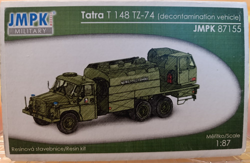 Tatra 148 74 - t, tz-74