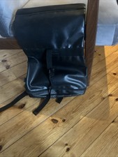 Kleiner Bree Rolltop Rucksack
