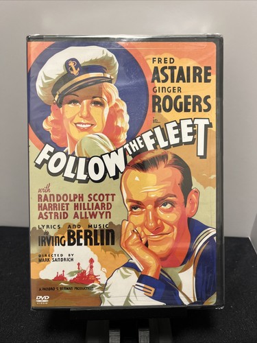 Follow the fleet dvd - follow,