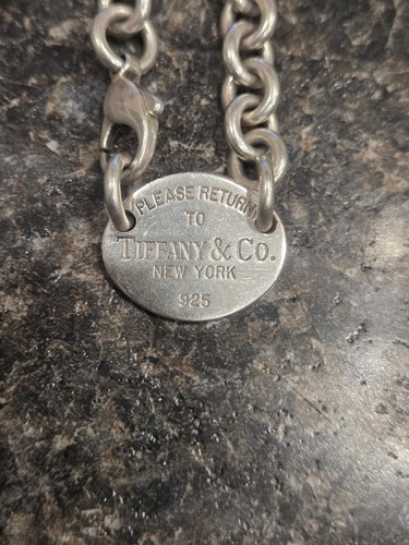Tiffany sterlingsilber - tiffany, &