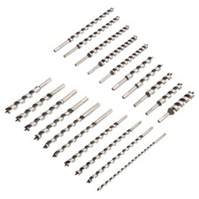 Schlangenbohrer Balkenbohrer Holzbohrer Spiralbohrer Ø 6 - 32 mm Lewis Bohrer