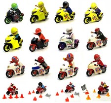 Playmobil motorrad racing - playmobil, *