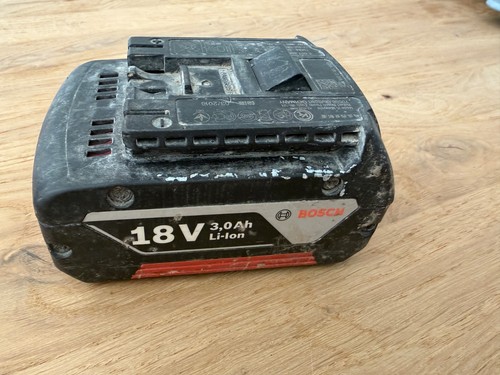 Bosch professional gba 18v - 18v, 3ah