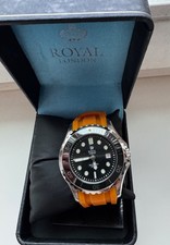 ** Royal London**Taucheruhr