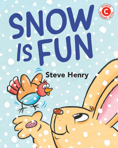 Snow fun steve - steve, henry
