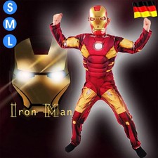 DE Kinder Deluxe Iron Man
