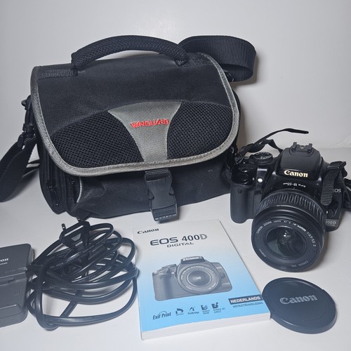 Canon eos 400d s - 400d, ef-s