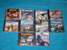 Alle neu (sealed) 10 PC Spiele