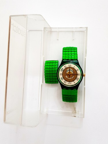Rar vintage swatch - vintage, musicall