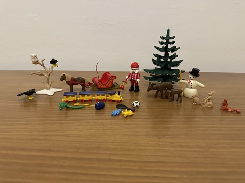 Playmobil 3850 weihnachtsmann - playmobil,