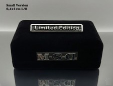 3D Limited Edition KFZ Metall