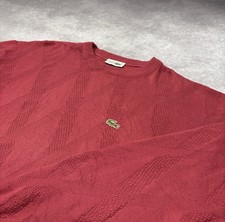 Lacoste Vintage Sweater |