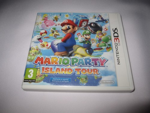 Nindento 3ds spiel mario - nindento, party