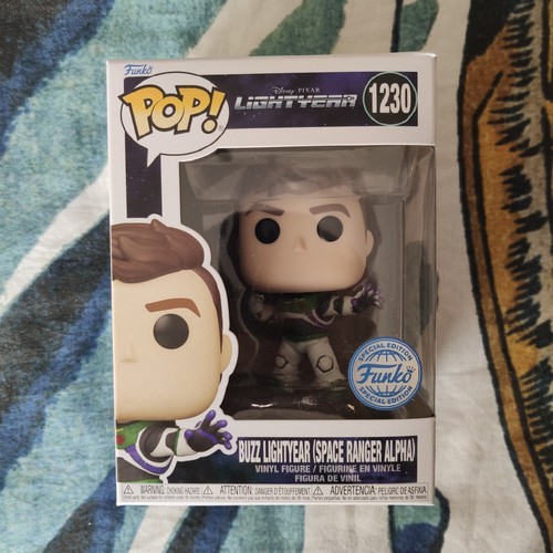 Funko pop buzz - funko,