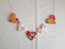 Herzgirlande, Tilda, Herz