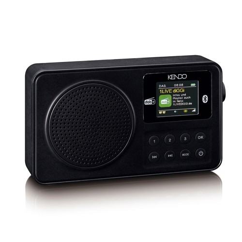 Kendo portable dab 24ex - dab+,