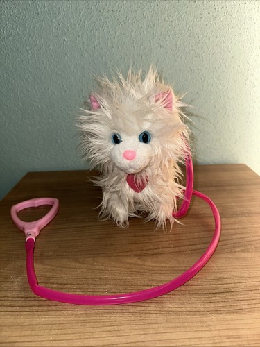 Animagic katze stofftier - stofftier, mit