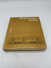 Straßenbahn-Archiv Geschichte