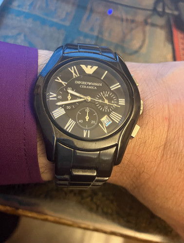 Emporio armani ar1452 ceramica - emporio,