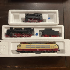 Roco Konvolut 3 Lok's 63742