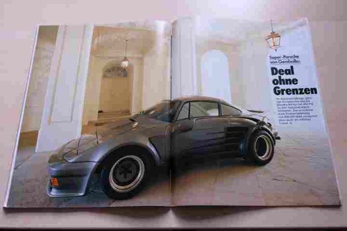 Sport auto 1986 porsche - sport,