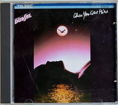 Frank duval when you were - frank,