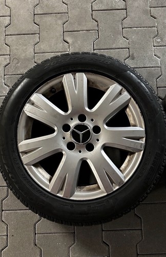 Felgen mercedes 205 r16 - mercedes, /