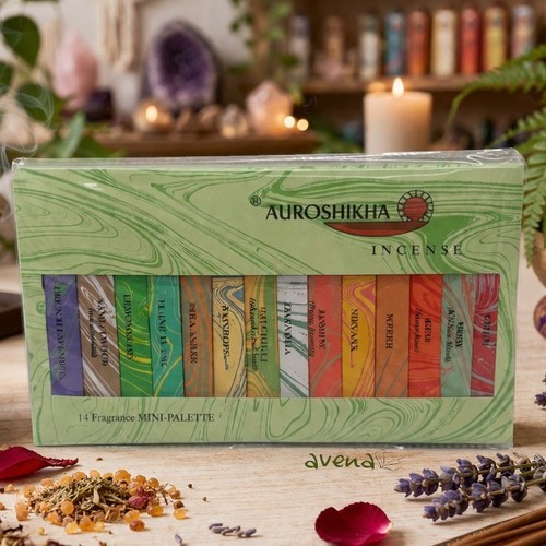 Auroshikha räucherstäbchen - auroshikha,