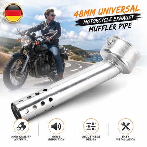 Motorrad auspufftopf - motorrad,