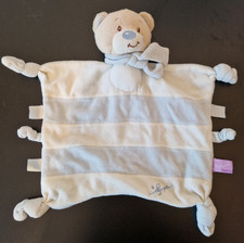 Schmusetuch Bär