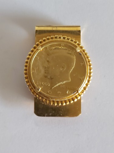 Half dollar kennedy 1974 - dollar,