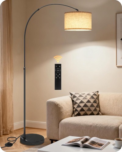 Stehlampe bogenlampe dimmbar - bogenlampe,