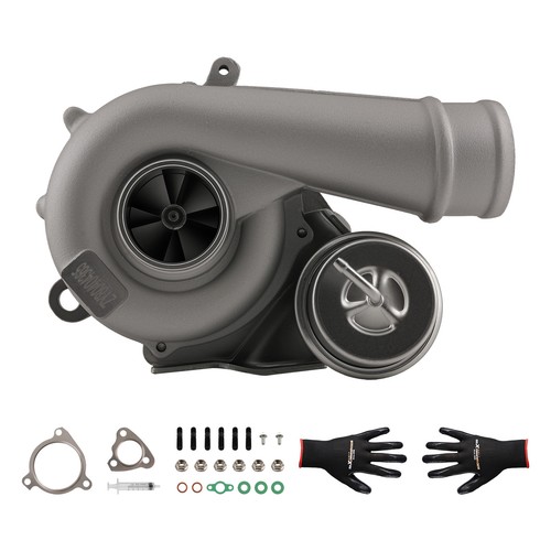 Turbocharger for audi - for, s3