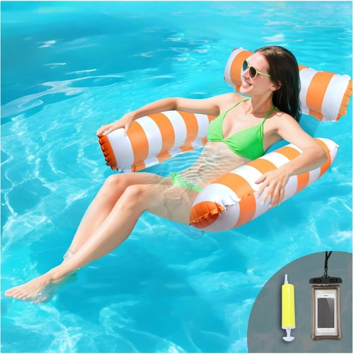 Pool sitz schwimmende - pool, sitz,