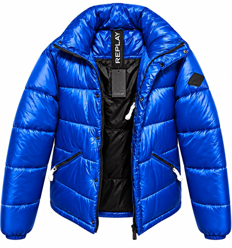 Replay herren daunenjacke - herren, m