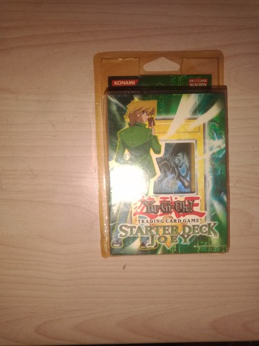 Starter deck joey - starter, deck: