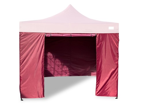 Seitenteile faltpavillon - seitenteile,