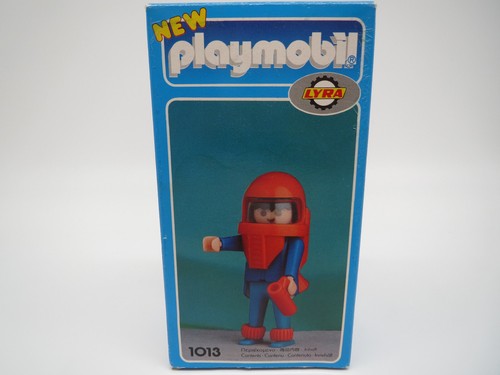 Playmobil lyra 1013 astronaut - playmobil,