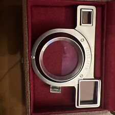 Zeiss Ikon Contatest (Zubehör für Contax IIa und IIIa)