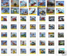 LEGO CREATOR & RACERS + Other