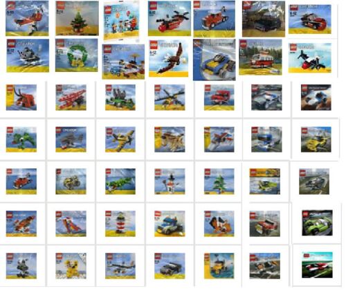 Lego creator racers andere - lego,