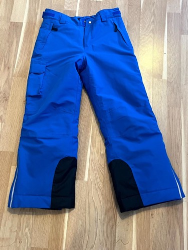Blaue snowboardhose größe - blaue,