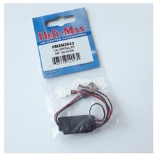 Vintage RC Heli Helicopter