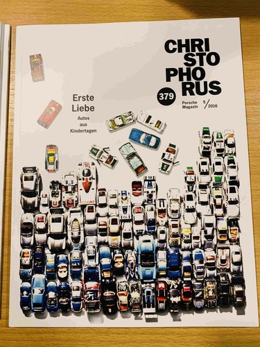 Porsche christophorus sammlung - porsche,