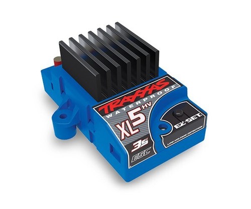 Traxxas 3025 5hv 3s - xl-5hv,