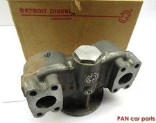 MTU Detroit Diesel Inc. Serie 60 Fluid Filter Adapter Olfilter-Adapter 08920979